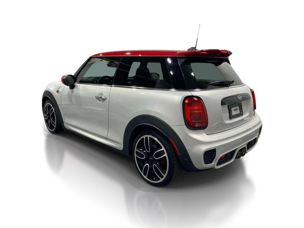 Used 2020 MINI Cooper John Cooper Works w/ Premium Package FWD image 2