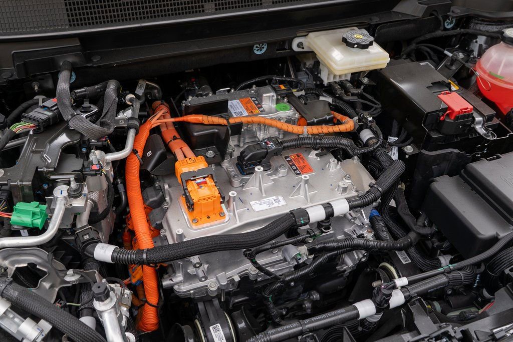 New 2025 Chevrolet Equinox EV RS w/ Active Safety Package 3 image 37