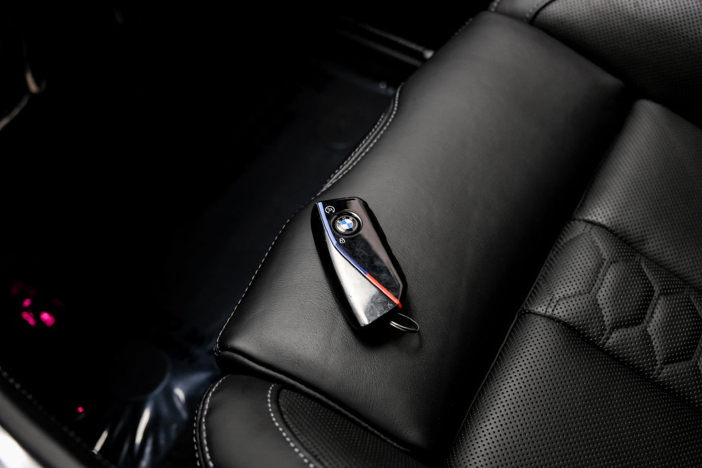 Used 2024 BMW X6 M Competition w/ Executive Package AWD/4WD image 80