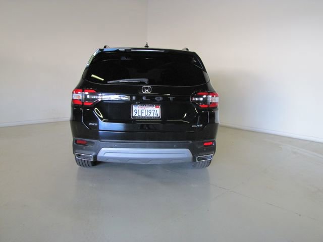 Certified 2024 Honda Pilot Elite image 24