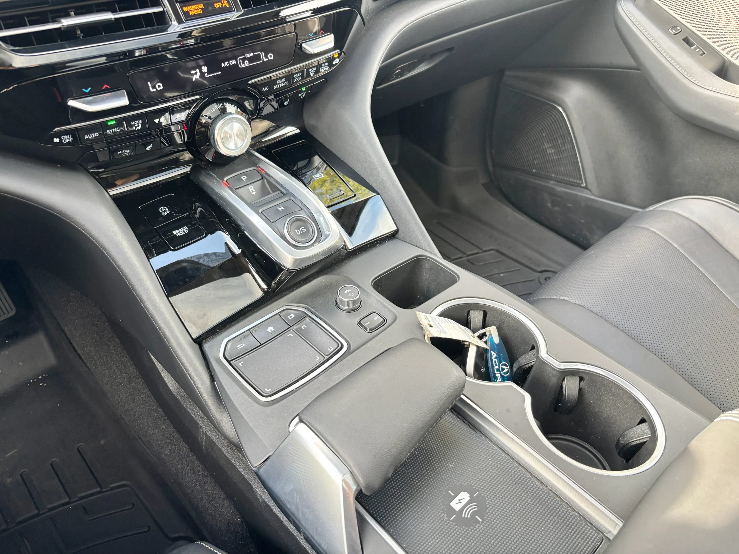 Used 2022 Acura MDX w/ Technology Package AWD/4WD image 14