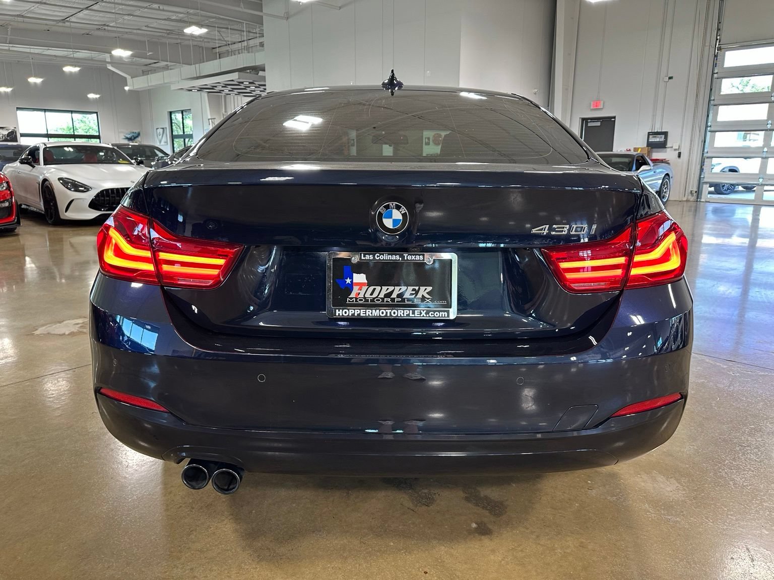 Used 2019 BMW 430i Gran Coupe w/ Convenience Package RWD image 6