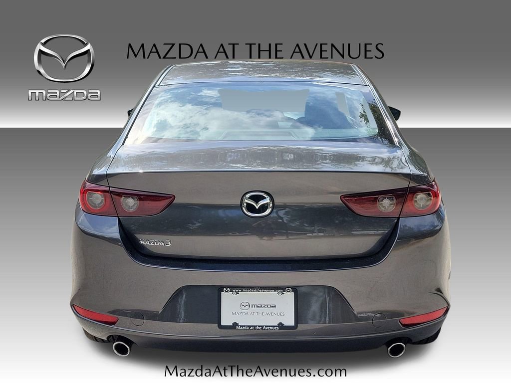 New 2026 MAZDA MAZDA3 s Sport FWD image 8