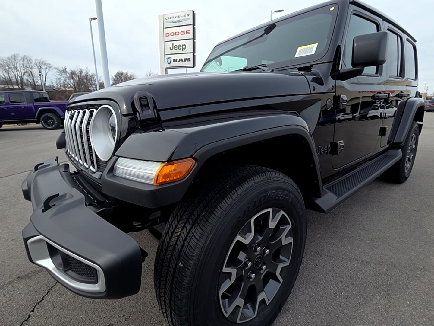 New 2026 Jeep Wrangler Unlimited Sahara video 1
