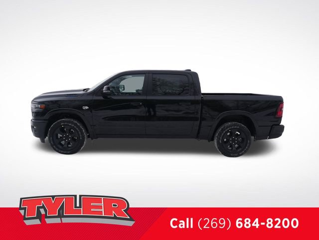 New 2026 RAM 1500 Big Horn w/ Night Edition AWD/4WD image 4