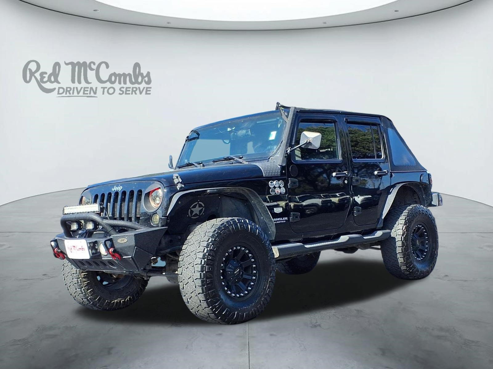 Used 2011 Jeep Wrangler Unlimited 70th Anniversary w/ Connectivity Group