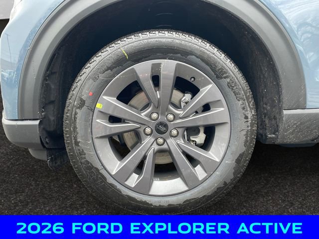 New 2026 Ford Explorer Active image 14