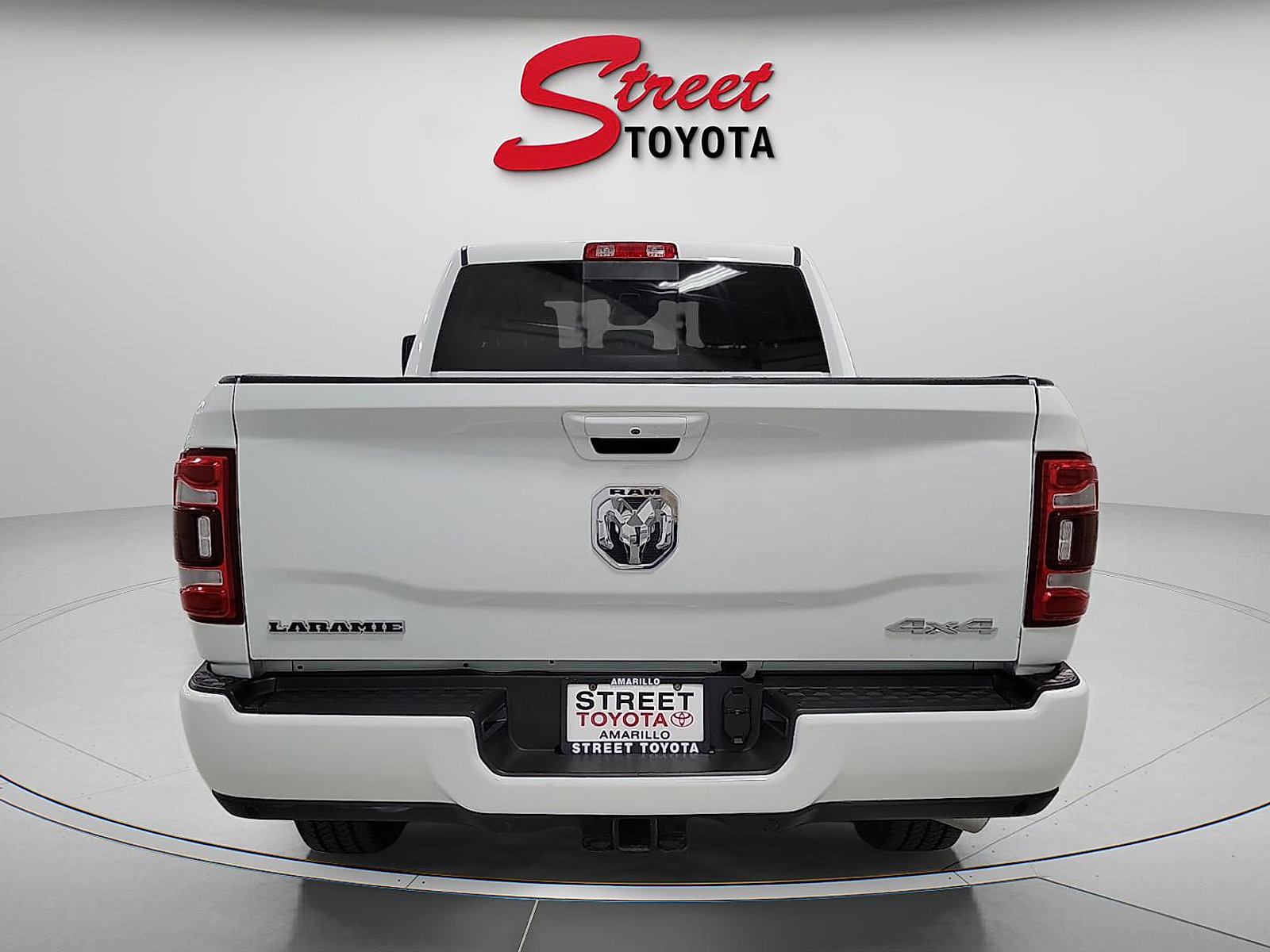 Used 2024 RAM 2500 Laramie w/ Safety Group image 5