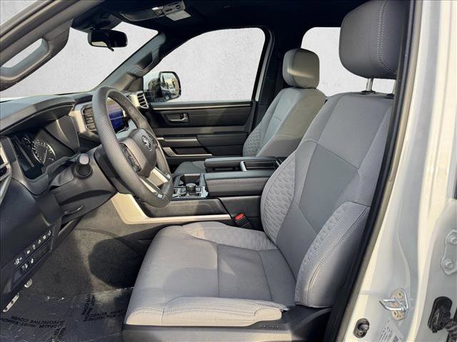 Certified 2025 Toyota Tundra SR5 w/ TRD Off-Road Package image 10