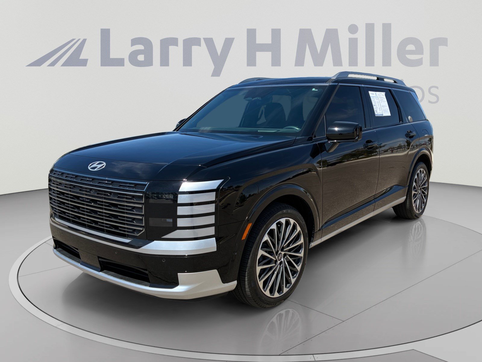 Certified 2026 Hyundai Palisade Calligraphy AWD/4WD image 1