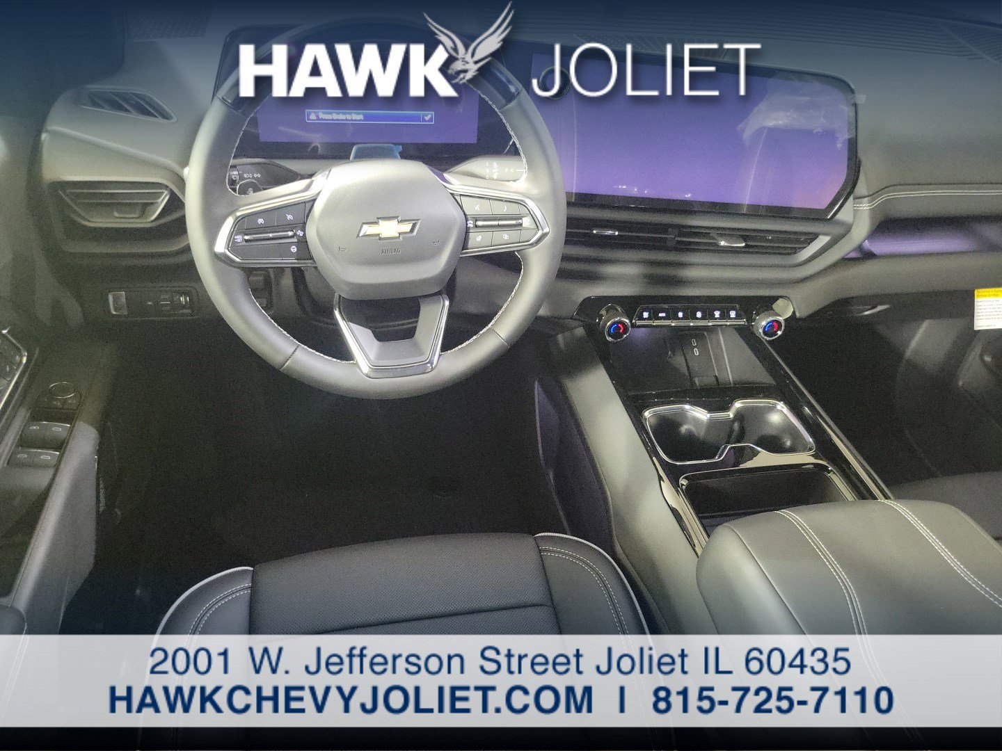 New 2025 Chevrolet Silverado EV LT w/ LT Premium Package AWD/4WD image 18