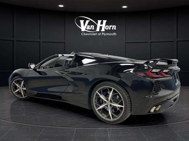 Used 2020 Chevrolet Corvette Stingray Premium Cpe w/ 3LT Preferred Equipment Group image 41