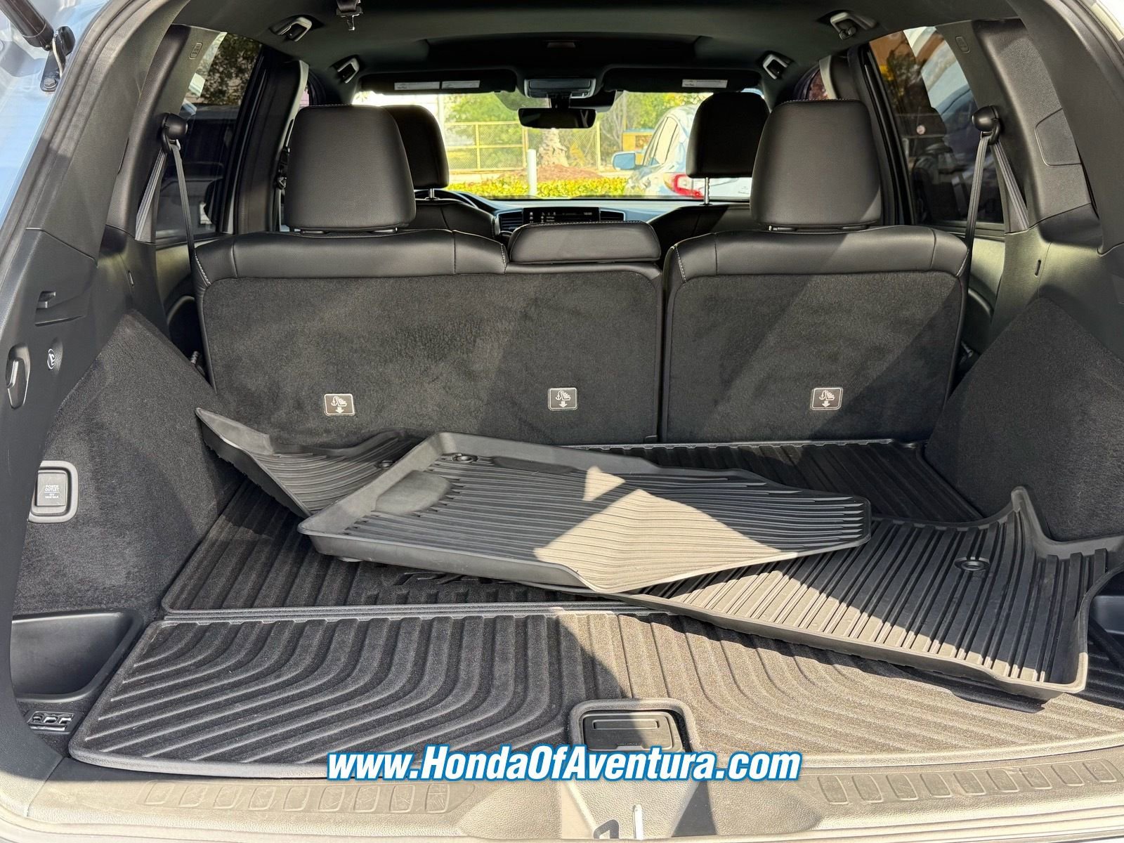 Certified 2022 Honda Passport EX-L image 13