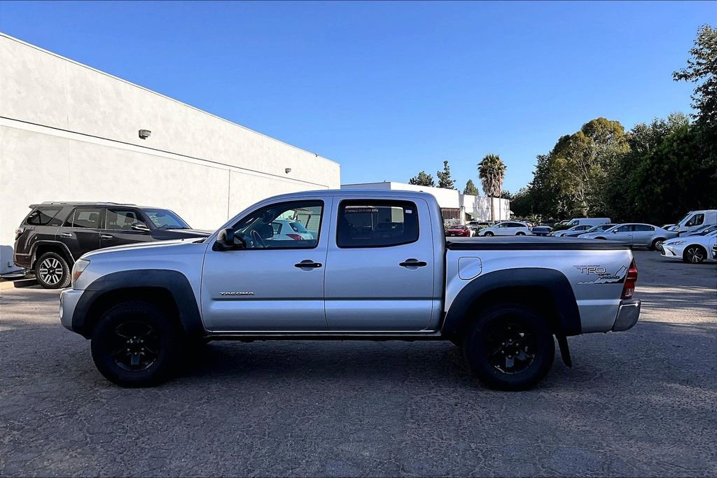 Used 2008 Toyota Tacoma PreRunner RWD image 7