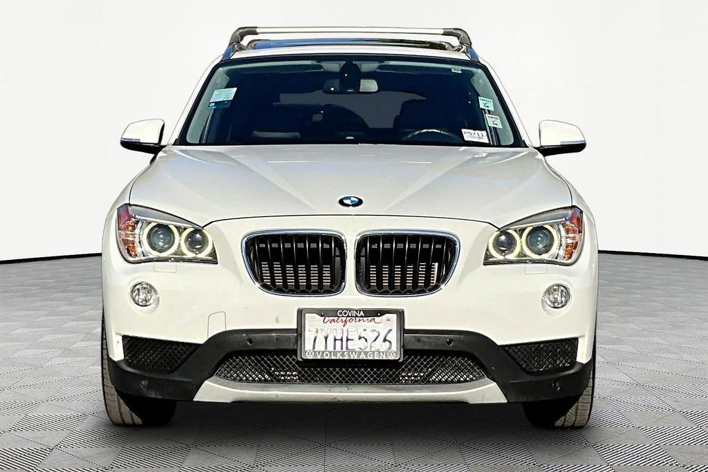 Used 2013 BMW X1 xDrive28i w/ Ultimate Pkg AWD/4WD image 2