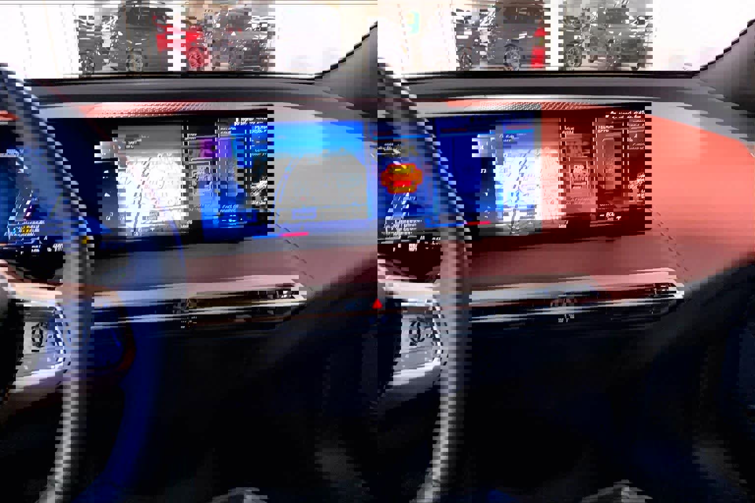 Used 2023 BMW iX xDrive50 w/ Premium Package image 6