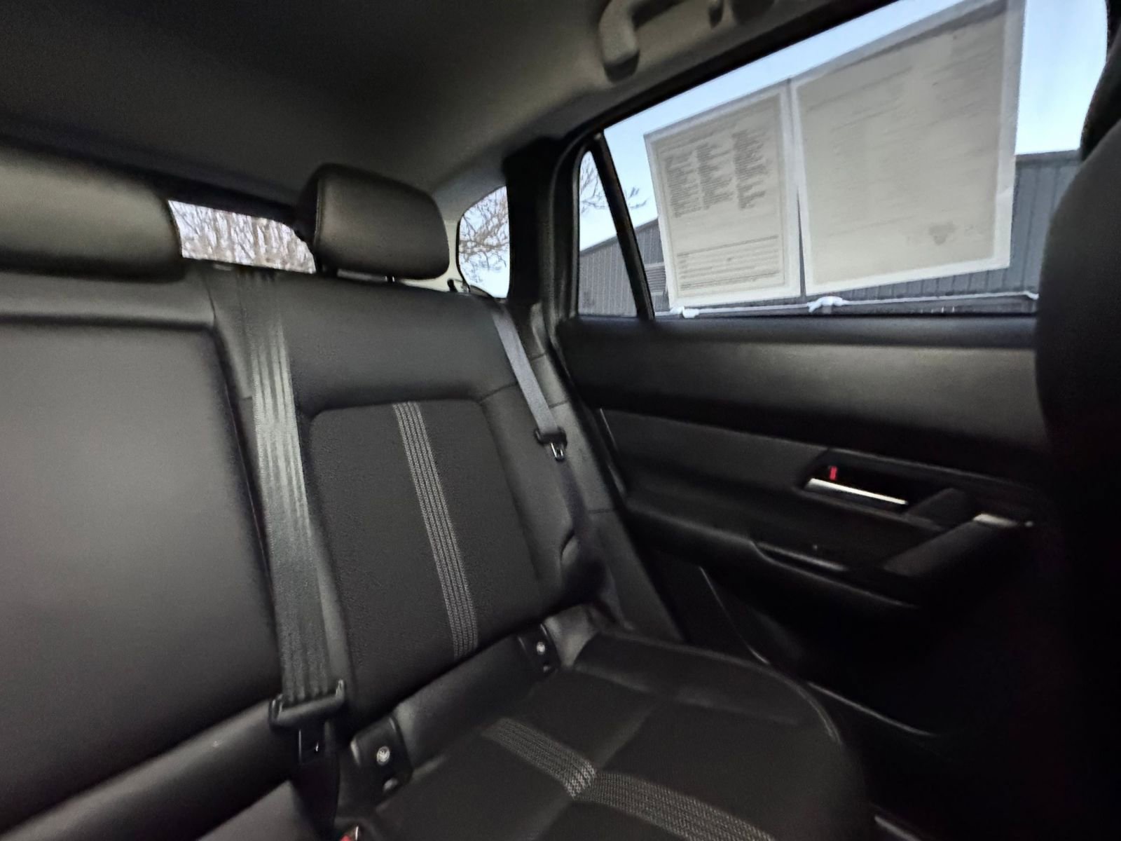 Used 2025 MAZDA CX-50 AWD 2.5 S w/ Select Package image 36