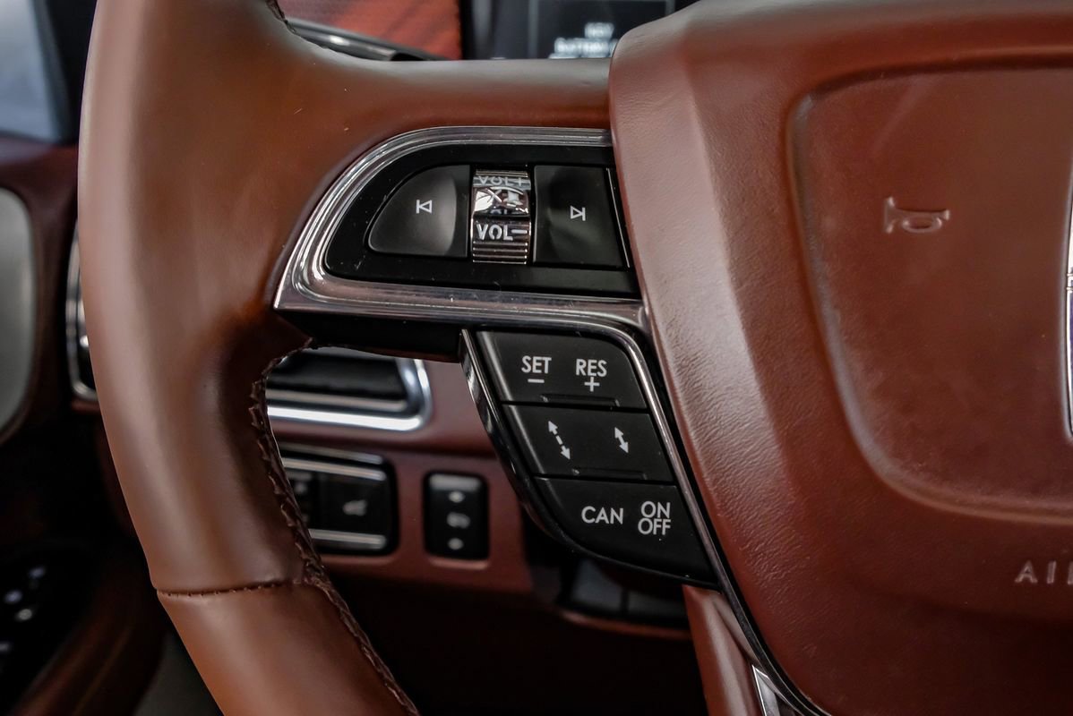 Used 2018 Lincoln Navigator Black Label image 16