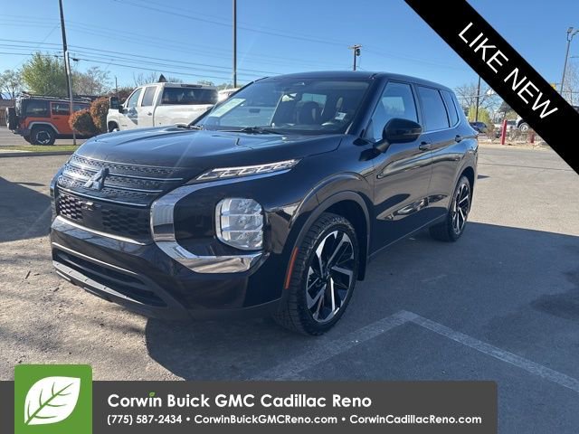 Used 2022 Mitsubishi Outlander ES 360° Tour