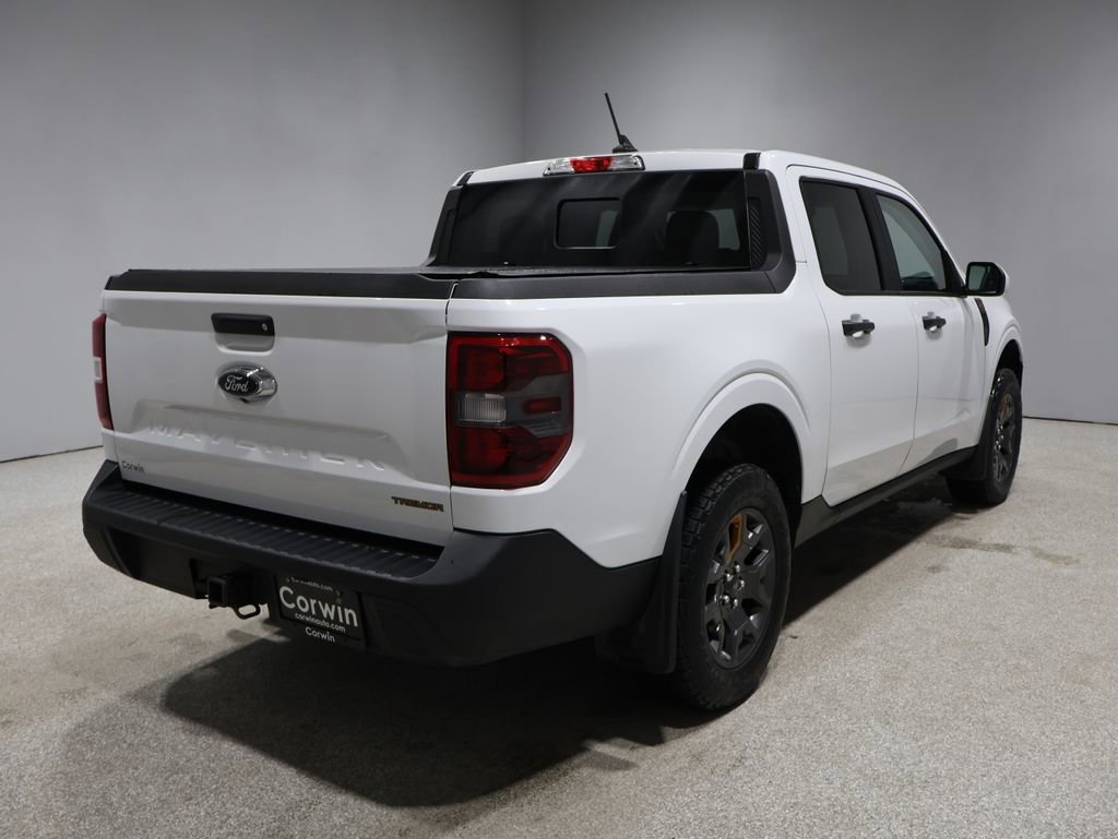 Used 2023 Ford Maverick Tremor w/ Tremor Off-Road Package video 2