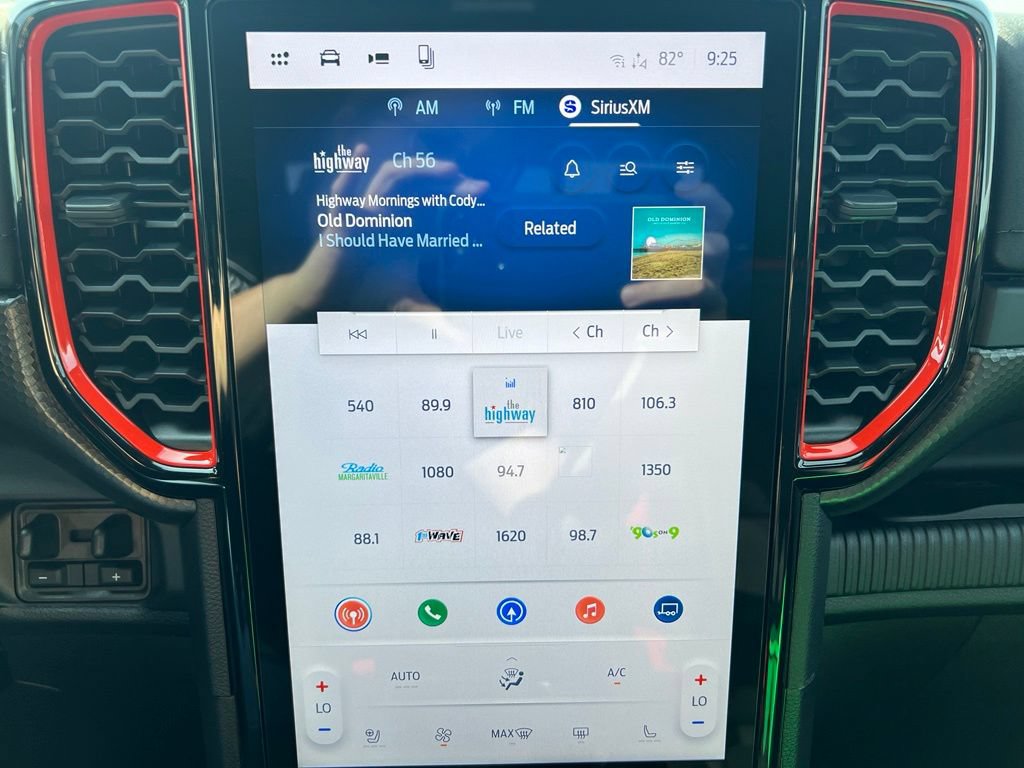New 2026 Ford Ranger Raptor AWD/4WD image 27