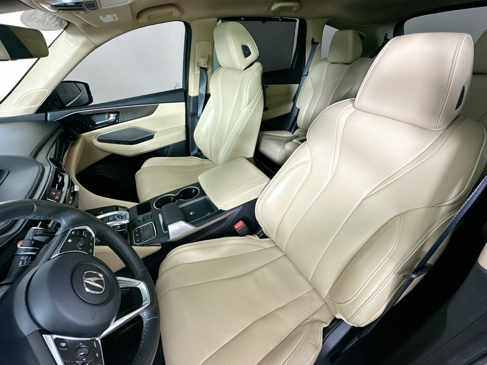 Used 2023 Acura MDX SH-AWD w/ Advance Package image 32