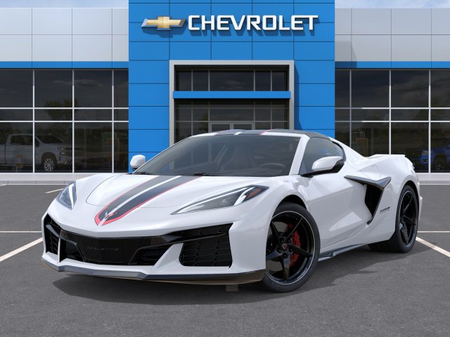 New 2027 Chevrolet Corvette Grand Sport w/ Z52 Sport Performance Package RWD image 6
