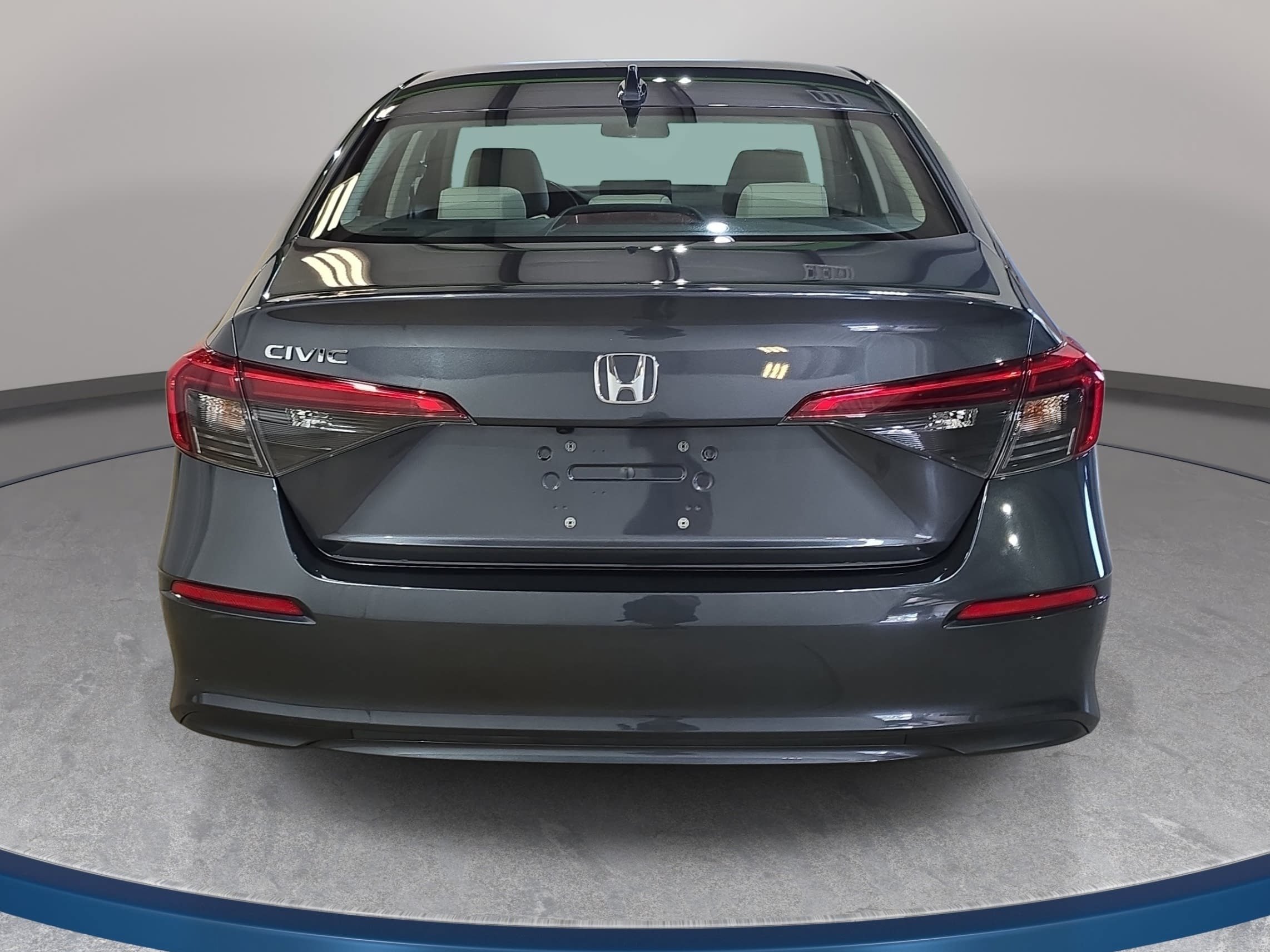 Used 2024 Honda Civic EX image 7