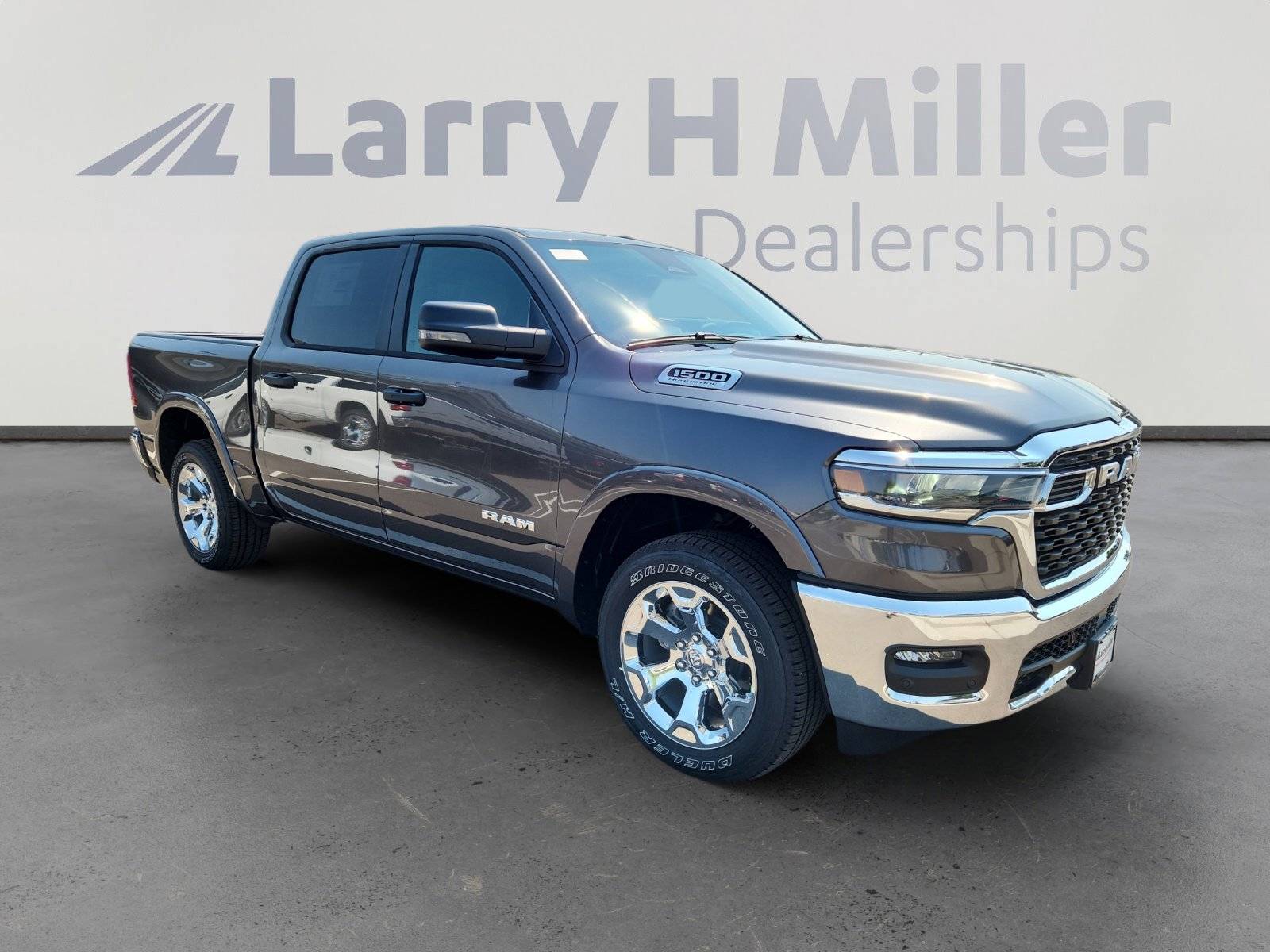 New 2026 RAM 1500 Big Horn image 7