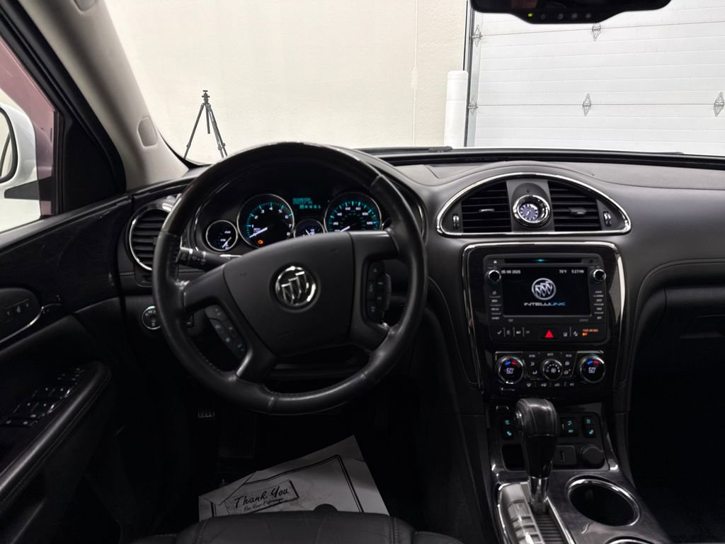 Used 2016 Buick Enclave Premium w/ Experience Buick Package AWD/4WD image 14