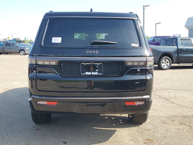 New 2026 Jeep Grand Wagoneer Limited AWD/4WD image 6