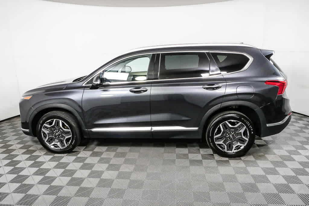 Used 2023 Hyundai Santa Fe Limited AWD/4WD image 30