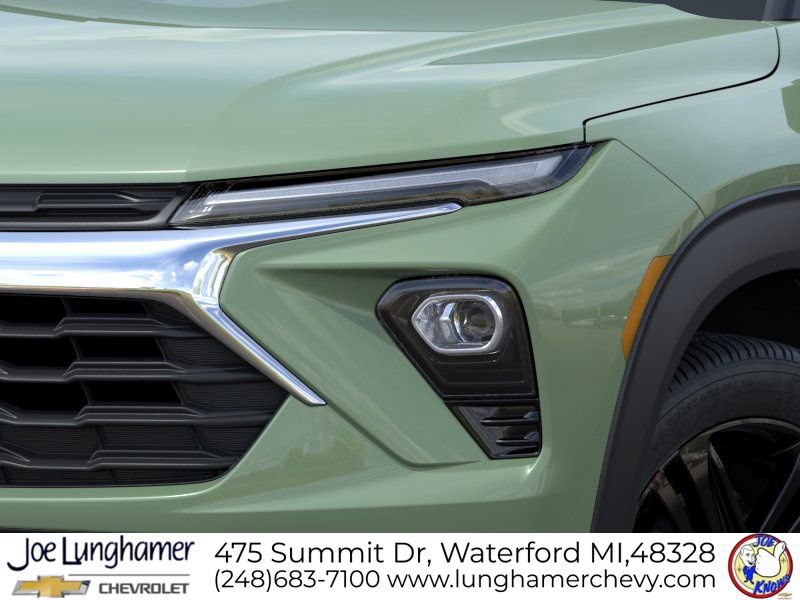 New 2026 Chevrolet TrailBlazer LT w/ Midnight Edition AWD/4WD image 12