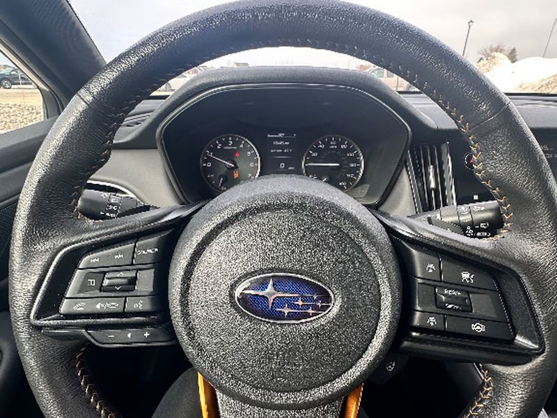 Used 2024 Subaru Outback Wilderness AWD/4WD image 14