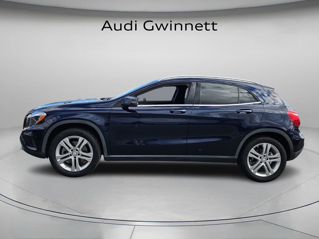 Used 2017 Mercedes-Benz GLA 250 image 3