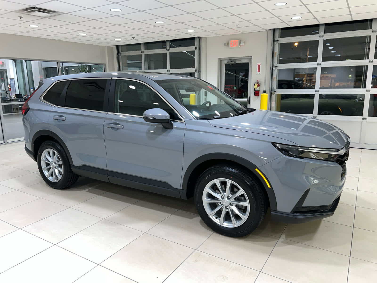 Used 2024 Honda CR-V EX