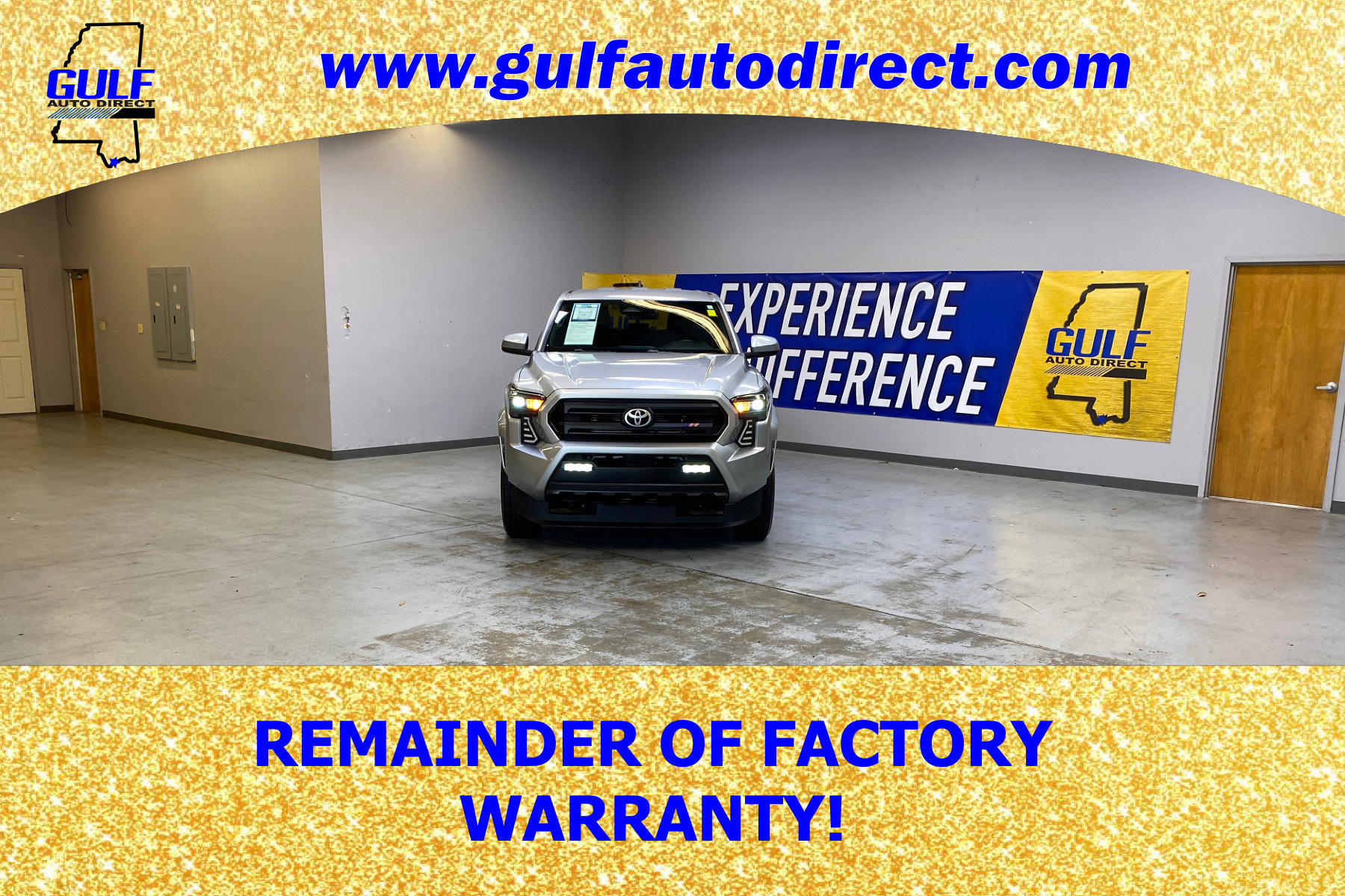 Used 2024 Toyota Tacoma SR5 image 3