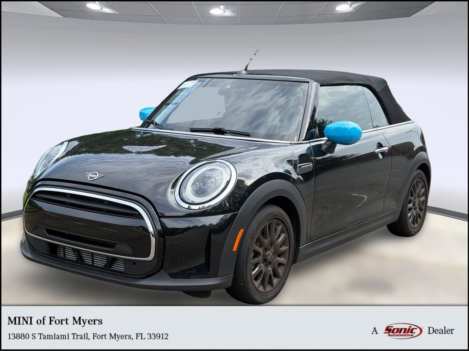 Used 2023 MINI Cooper Convertible