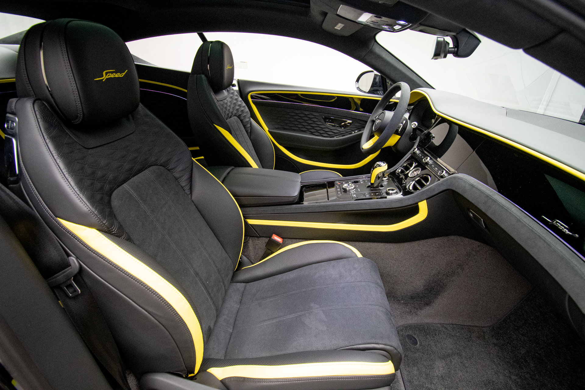 New 2026 Bentley Continental GT Speed AWD/4WD image 16