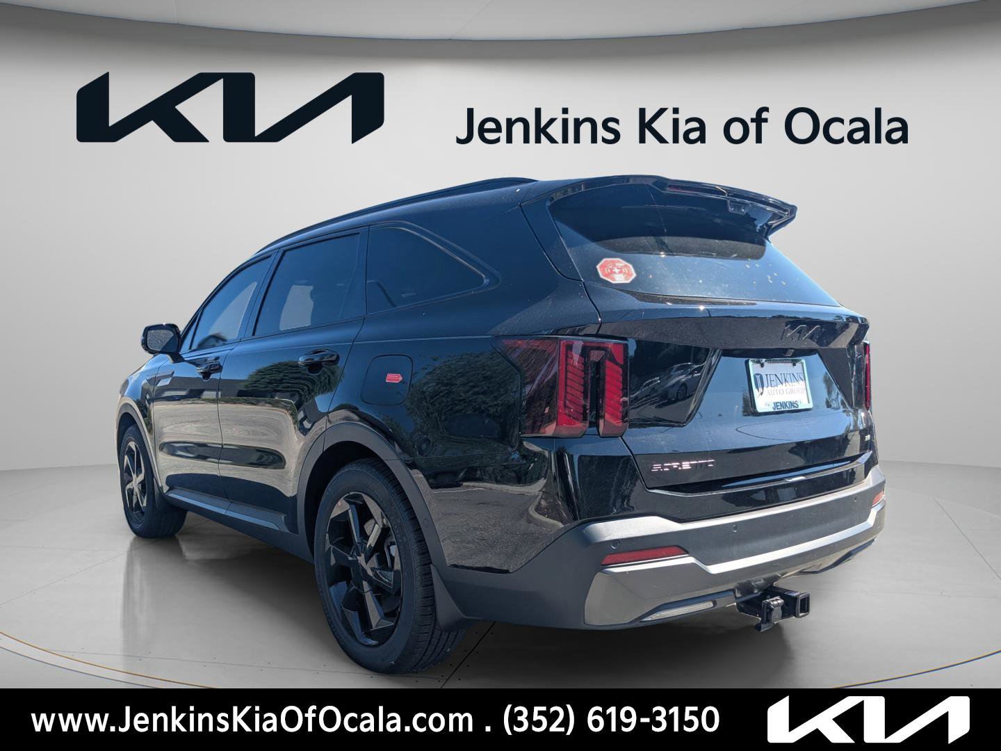 New 2026 Kia Sorento SX Prestige AWD/4WD image 6