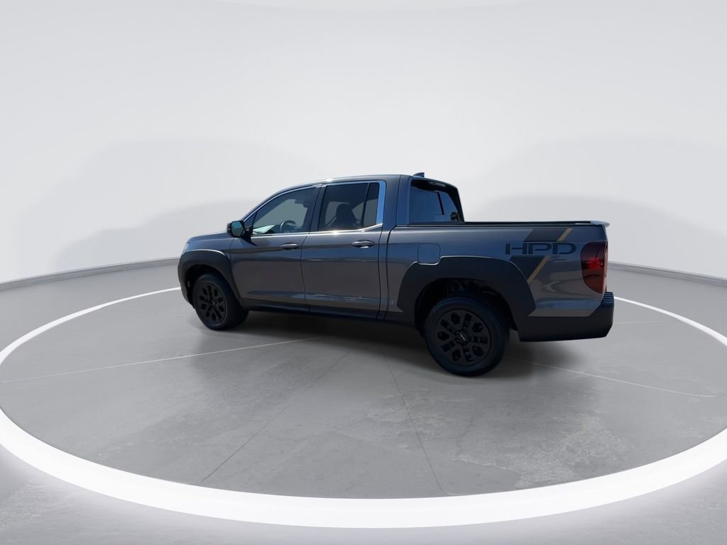 Used 2023 Honda Ridgeline RTL image 8