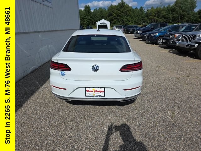 Used 2019 Volkswagen Arteon SEL AWD/4WD image 9
