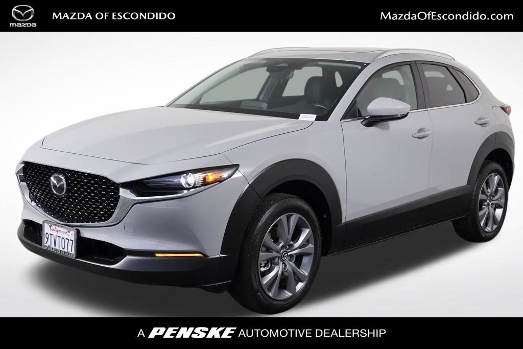 Used 2025 MAZDA CX-30 AWD 2.5 S w/ Preferred Package image 1