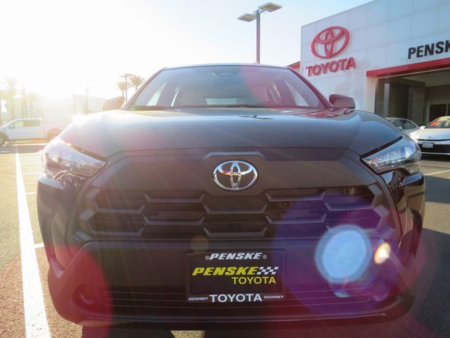 New 2026 Toyota Corolla Cross L image 2