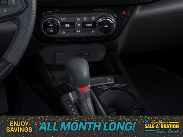 New 2026 Chevrolet Trax RS w/ Sunroof Package image 23
