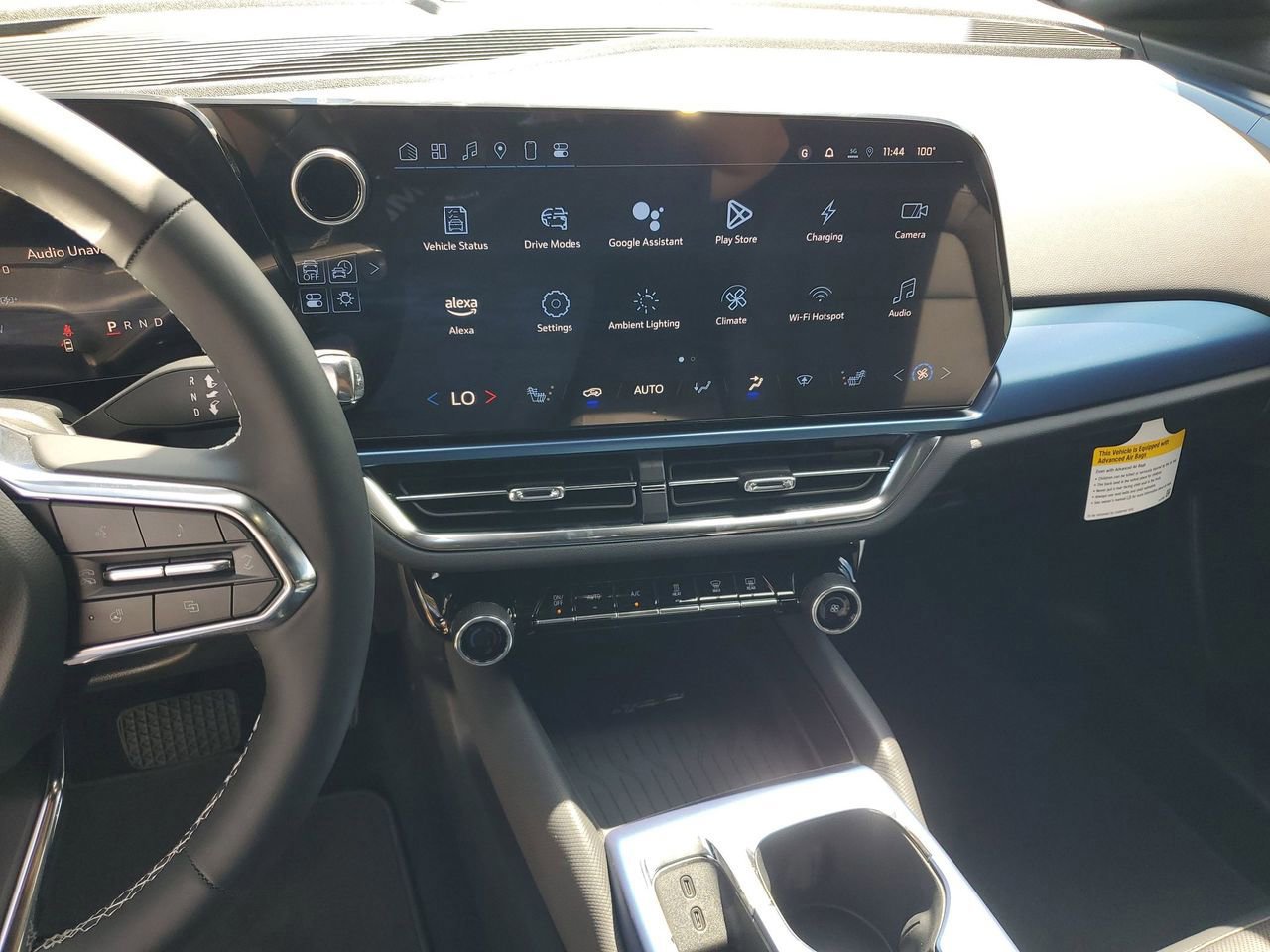 New 2025 Chevrolet Equinox EV LT image 23