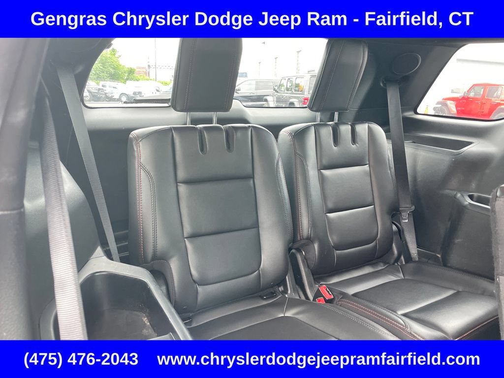 Used 2018 Ford Explorer Sport w/ Equipment Group 401A AWD/4WD image 29