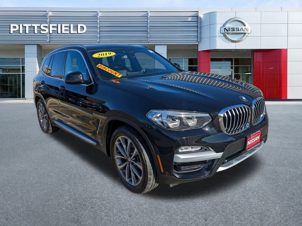 Used 2019 BMW X3 xDrive30i
