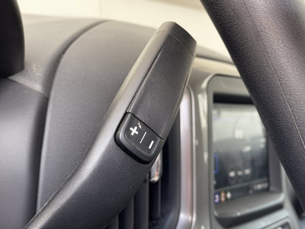 Used 2023 Chevrolet Silverado 1500 Custom w/ LPO, Dark Essentials Package RWD image 32