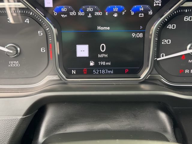 Used 2021 GMC Sierra 1500 Denali AWD/4WD image 21